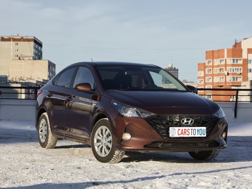 Hyundai Solaris /154/