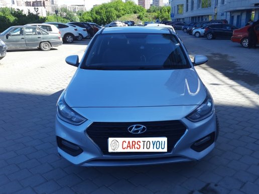 Hyundai Solaris /086/