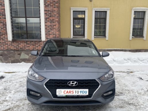 Hyundai Solaris /768/
