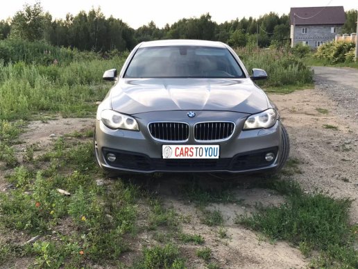 BMW 520 D