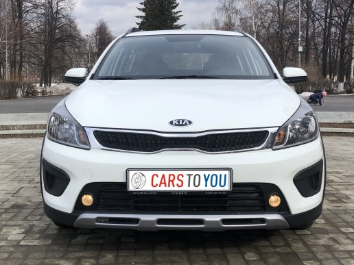 Kia Rio X line
